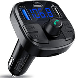 Car Mp3 Bluetooth Player Charger